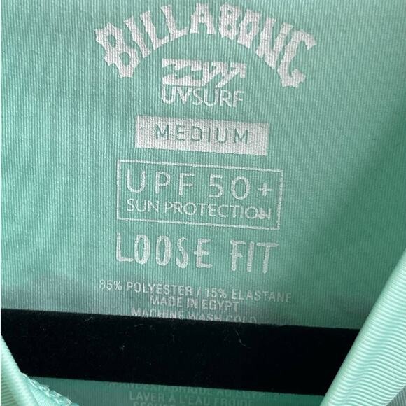 Billabong Crayon Wave Short Sleeve Surf Tee Mens Size Medium - Picture 2 of 5